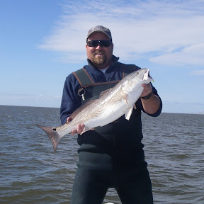Galveston Fishing Capt. Clint